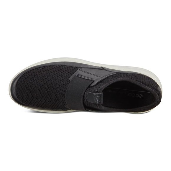 ECCO Womens Soft 7 Runner Slip On Sneaker - Picture 2 of 5